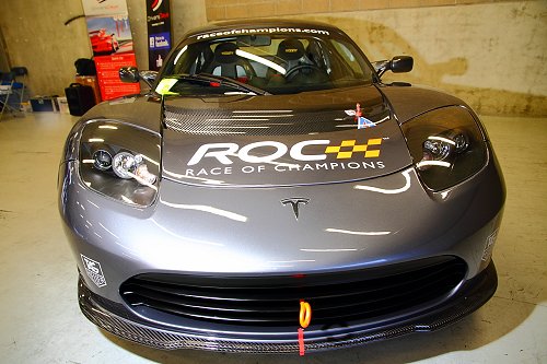 Tesla Roadster